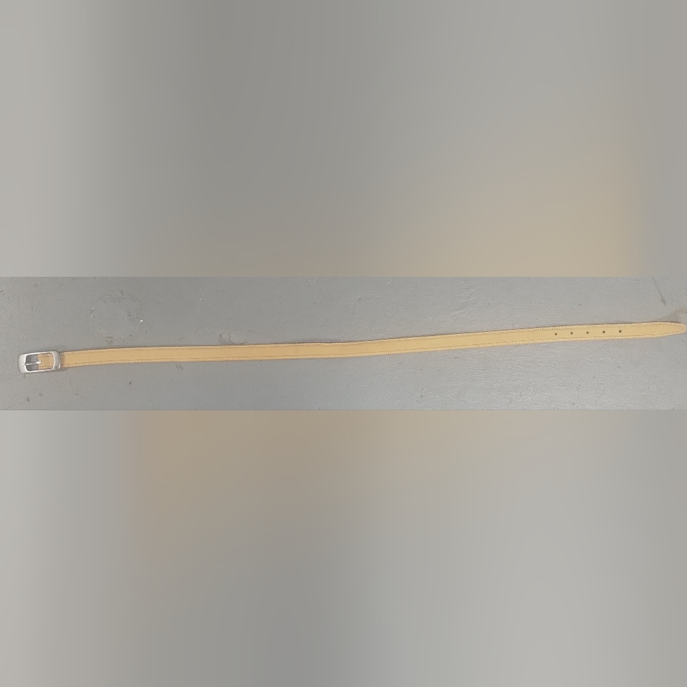 Women's timberland belt.